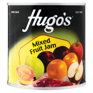 Picture of HUGOS Jam Mixed Fruit 900G