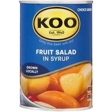 Picture of KOO Fruit Cocktail 410G