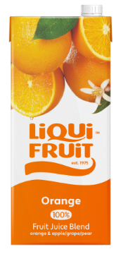 Picture of LIQUIFRUIT Juice 100% Mango Orange 2Lt