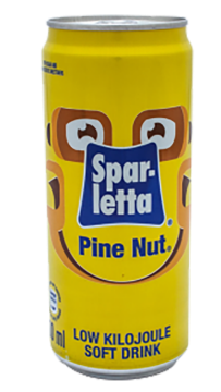 Picture of Csd Sparletta Can Slim Pine Nut 300Ml x 6