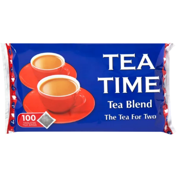 Picture of TEATIME Tea Bags