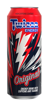 Picture of TWIZZA Energy Drink Original 500Ml