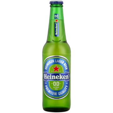 Picture of Heineken Beer 0% 330Ml